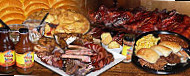 Can't Stop Smokin' Barbq food