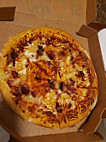 Domino's Pizza food