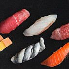 Sushi Nakazawa food