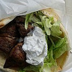 Two Fat Greeks food