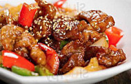 King Wong Chinese Food food