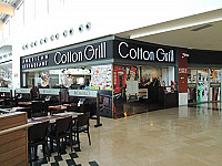 Cotton Grill menu