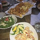 Australian Seafood Fish & Chippery food