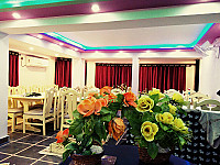 Sai Dining hall inside
