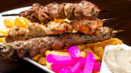 Samaras Lebanese & Mediterranean Cuisine food