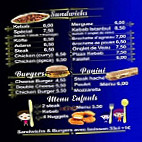 Grill Istanbul menu