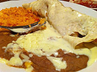 Vallarta Mexican Restaurant food