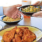 Pollo Campero food