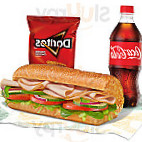 Subway #25727 food