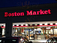 Boston Market outside
