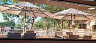 Vistas Bar and Grille Restaurant at Hilton Tucson East Hotel outside
