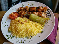 Karawane - Arabisches Restaurant & Cafe food