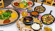Zeni Ethiopian restaurant food