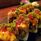 Ukai Sushi food