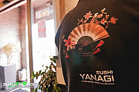 Giapponese Sushi Yanagi outside