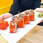 Суши Wok доставка японської їжі Вінниця food