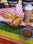 Tacos La Carreta Asadero food