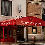 Russian Tea Room - NYC outside