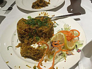 Naz Contemporary Indian Cuisine food