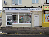 Charlie's Traditional Fish And Chip Shop outside