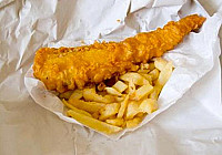 Charlie's Traditional Fish And Chip Shop inside