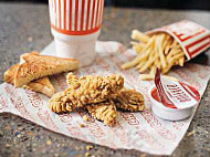 Whataburger food