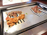 Han Mi Jung Korean Diner food
