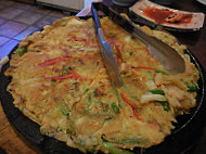 Han Mi Jung Korean Diner food