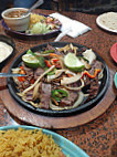 Las Palomas Mexican food