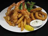 Seafood Tale Fish & Chips Cafe food