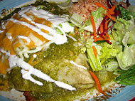 Mariachi's Restaurant food
