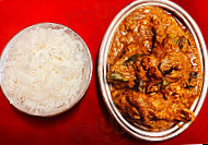 Anjappar Chettinad Indian food