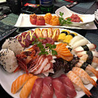 Oishi Sushi All You Can Eat food