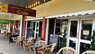 Katoomba Street Cafe inside