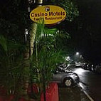 Casino Motels Bar & Restaurant outside