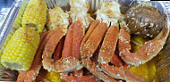 La Cajun Seafood food