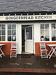 The Gingerbread Kitchen inside