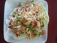 Thai Lily Restaurant food