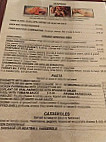 Ricke Len's menu