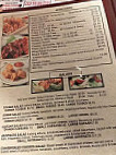 Ricke Len's menu