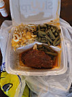 Larry And Laney's Soul Food food