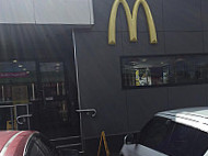 McDonald's outside