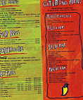 Moe's Southwest Grill menu