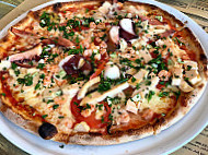 Pizza Cinq J food