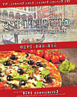 Giuseppe's Pizzeria Cafe food