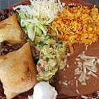 Roque Burrito's And food
