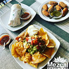 Mezcal Taco inside