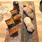 Kokoro Japanese Sushi food