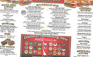 Firehouse Subs Ucf menu