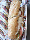 Firehouse Subs Ucf food
